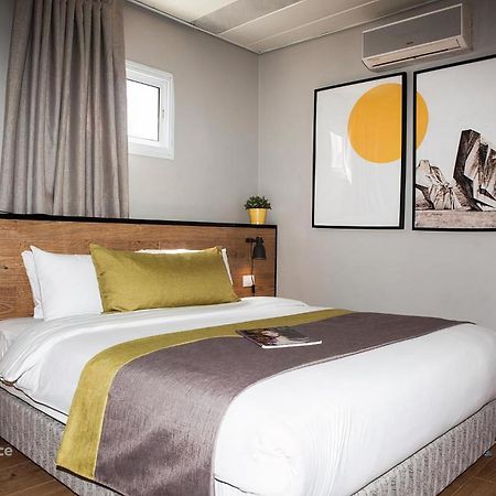 Dizengoff Square Boutique - Aparthotel Τελ Αβίβ Εξωτερικό φωτογραφία