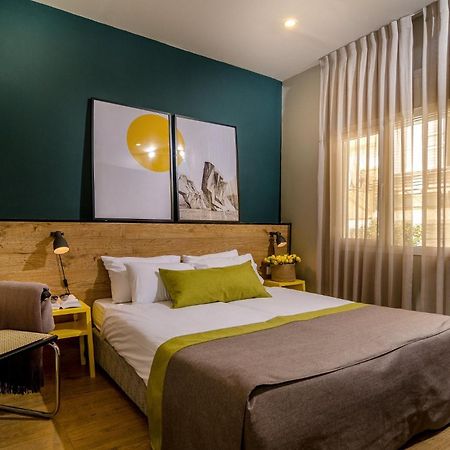 Dizengoff Square Boutique - Aparthotel Τελ Αβίβ Εξωτερικό φωτογραφία