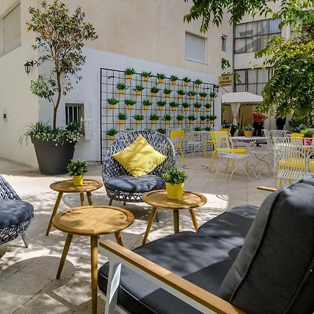 Dizengoff Square Boutique - Aparthotel Τελ Αβίβ Εξωτερικό φωτογραφία