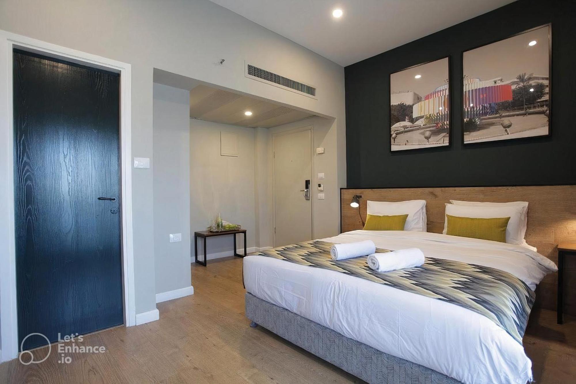 Dizengoff Square Boutique - Aparthotel Τελ Αβίβ Εξωτερικό φωτογραφία