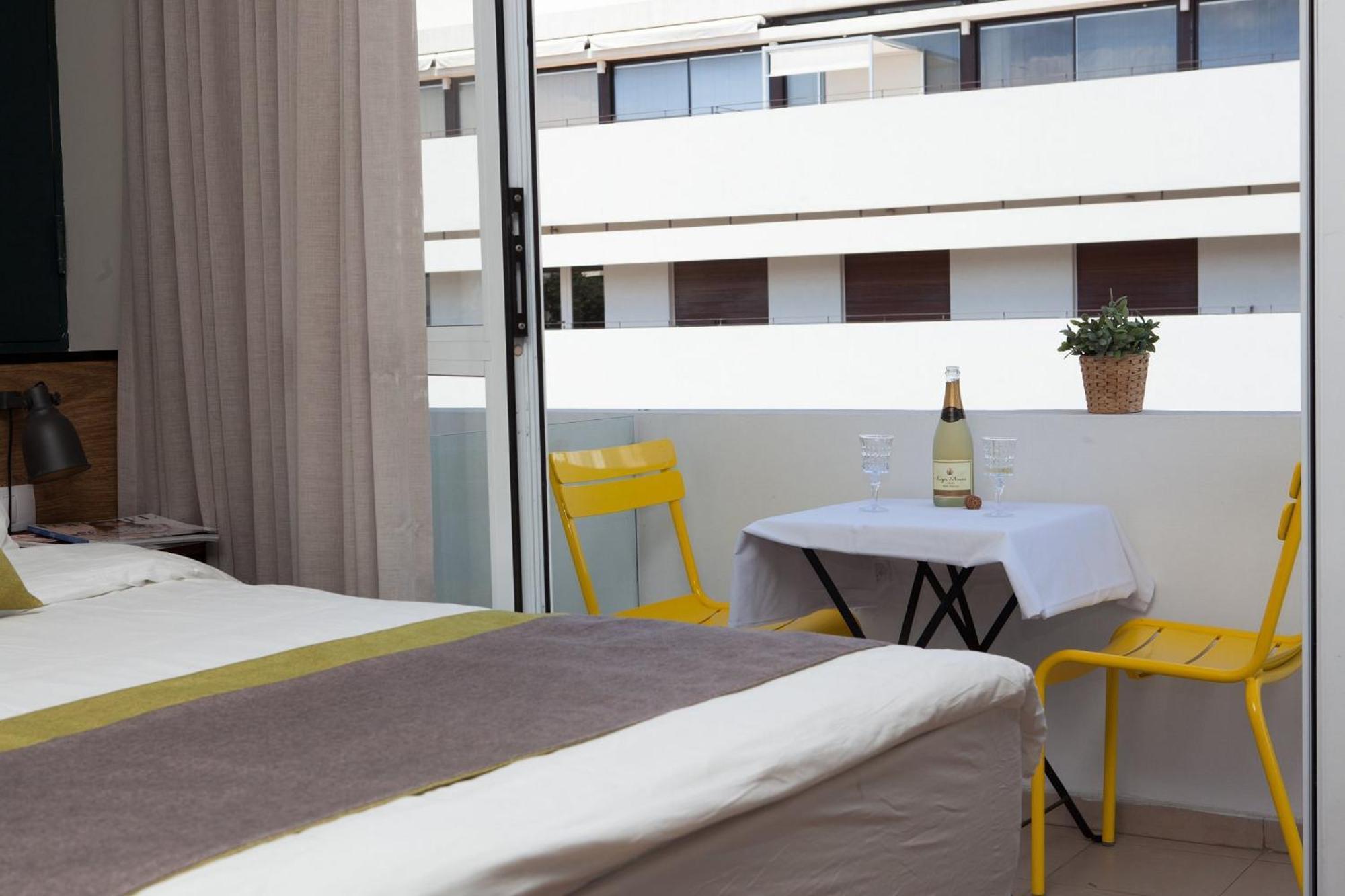 Dizengoff Square Boutique - Aparthotel Τελ Αβίβ Εξωτερικό φωτογραφία