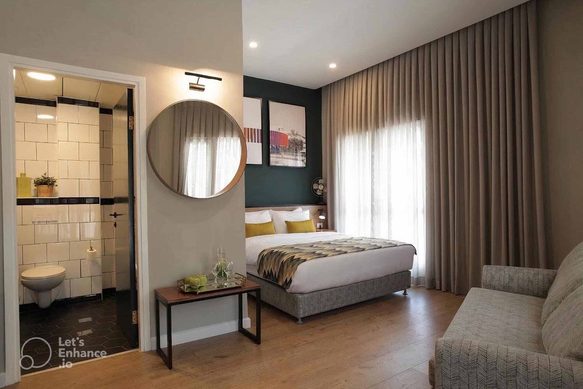 Dizengoff Square Boutique - Aparthotel Τελ Αβίβ Εξωτερικό φωτογραφία