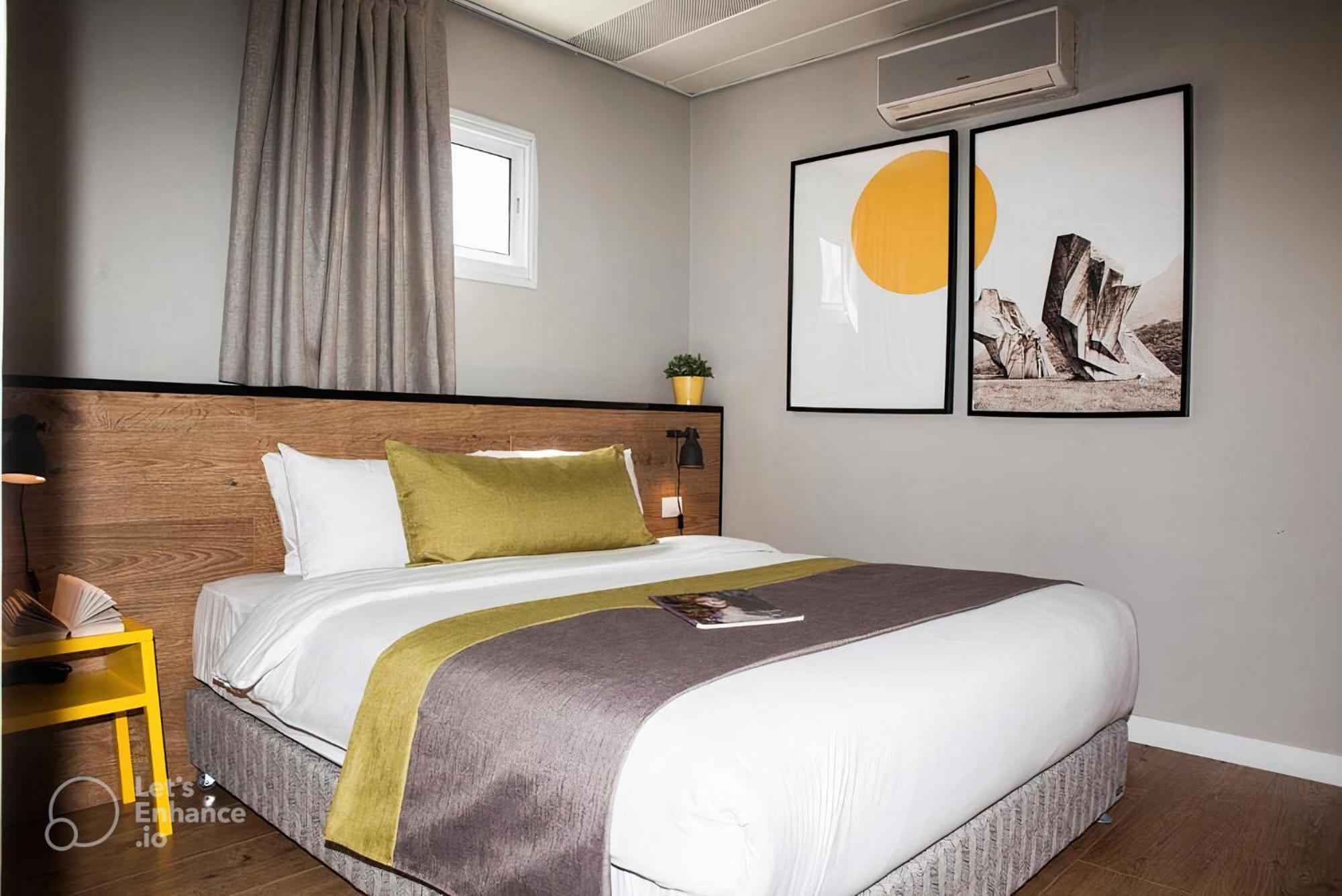 Dizengoff Square Boutique - Aparthotel Τελ Αβίβ Εξωτερικό φωτογραφία
