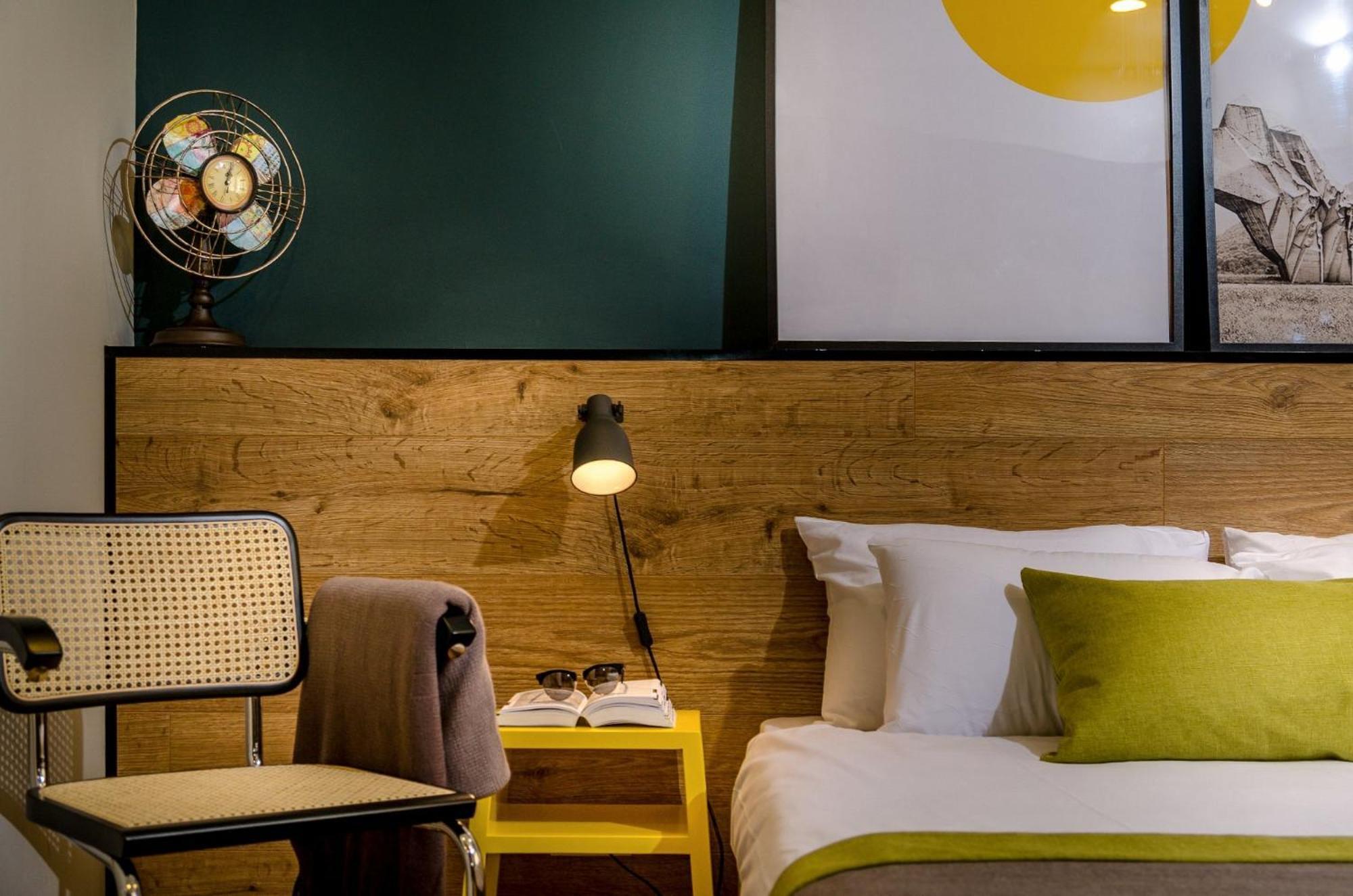 Dizengoff Square Boutique - Aparthotel Τελ Αβίβ Εξωτερικό φωτογραφία