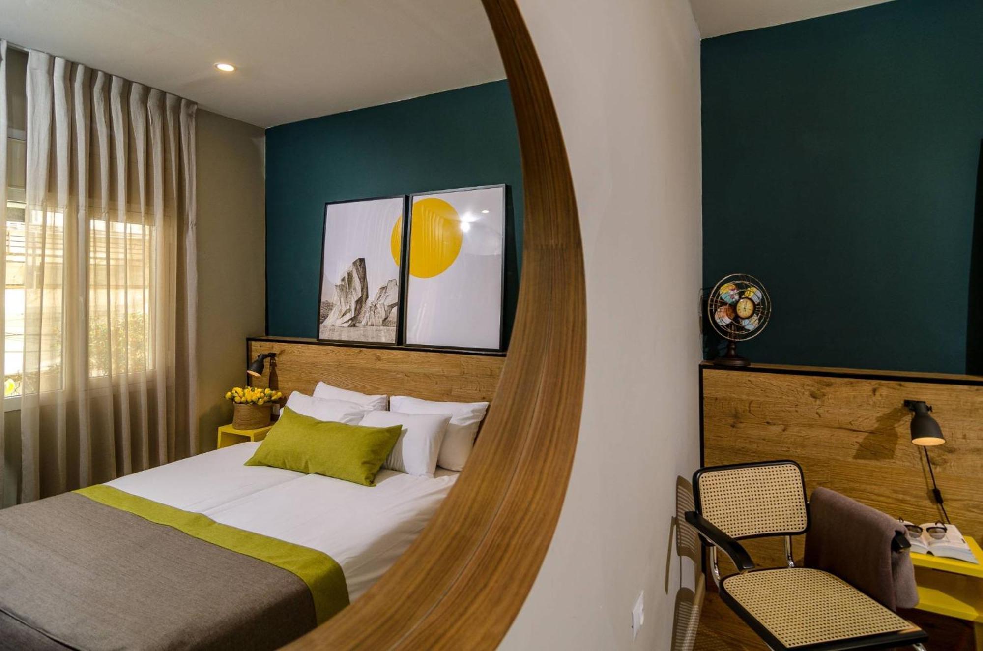 Dizengoff Square Boutique - Aparthotel Τελ Αβίβ Εξωτερικό φωτογραφία