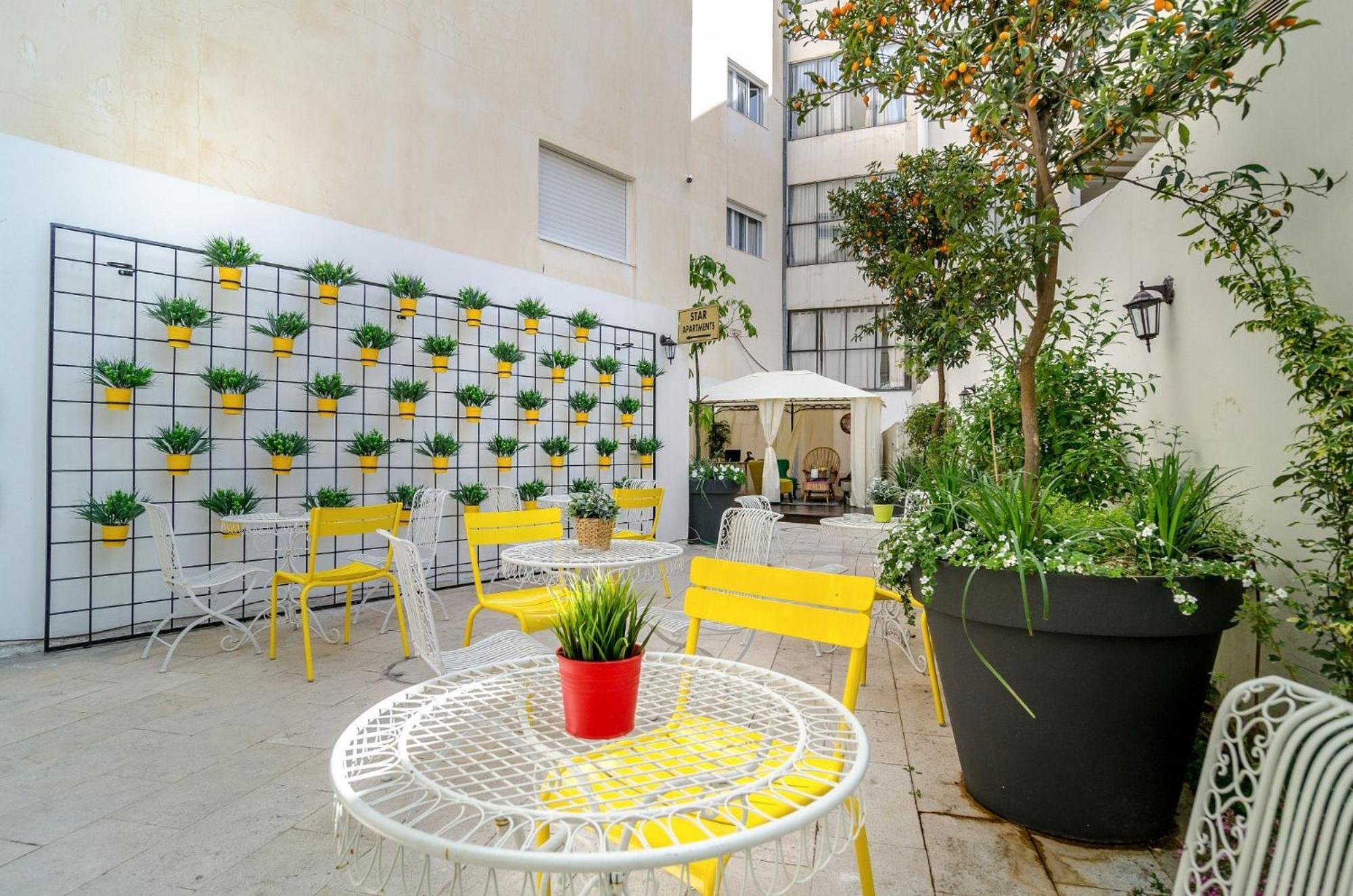 Dizengoff Square Boutique - Aparthotel Τελ Αβίβ Εξωτερικό φωτογραφία