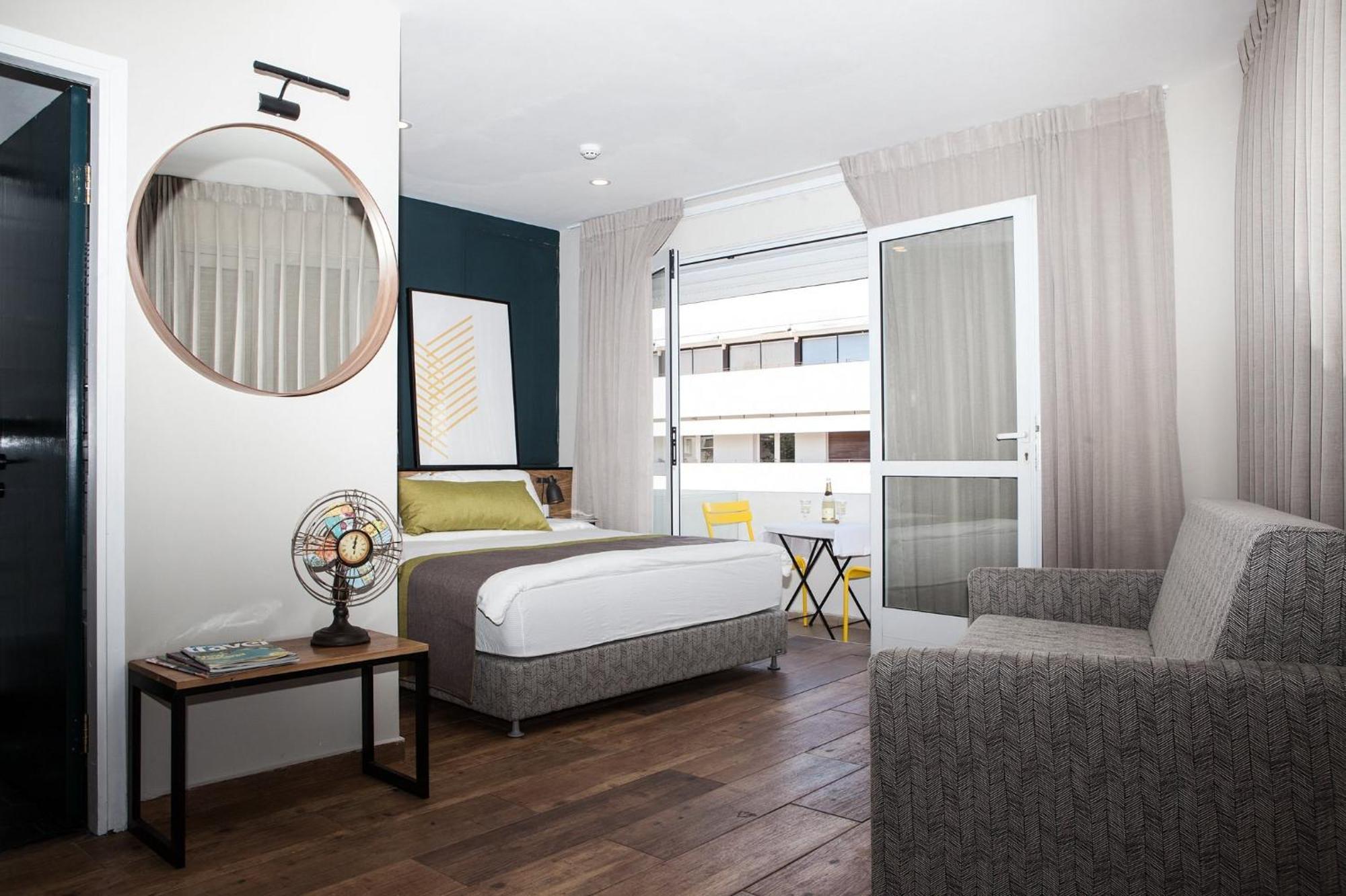 Dizengoff Square Boutique - Aparthotel Τελ Αβίβ Εξωτερικό φωτογραφία